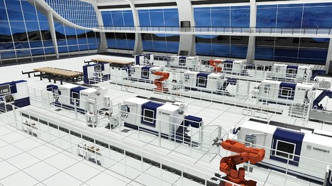 DANOBAT expondrá los últimos desarrollos para Oil & Gas en la HOUSTEX, en Texas