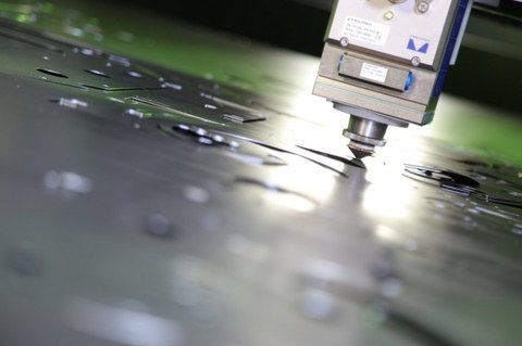 Danobat instala en India su primera máquina de corte por láser