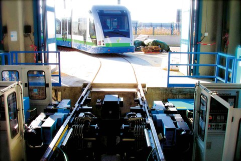 Danobat tomará parte en "Expo 1520", donde presentará sus soluciones para la industria ferroviaria