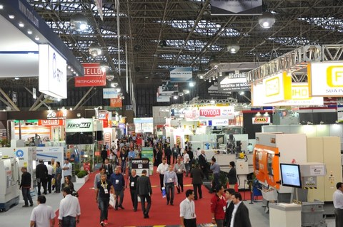 Danobat y Soraluce exponen sus novedades en FEIMAFE 2015 (Brasil)