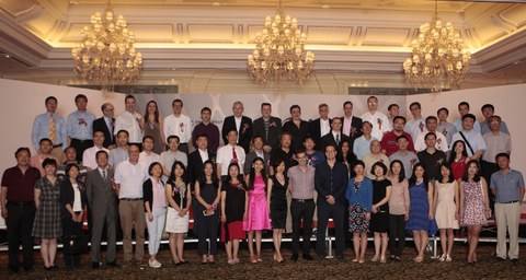 Danobatgroup celebra el 25 aniversario de su delegación en China