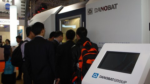 DANOBATGROUP destaca en la feria CIMT 2013 en Beijing