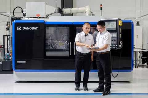 Danobatgroup estará presente en la feria CIMT 2019 en Pekín