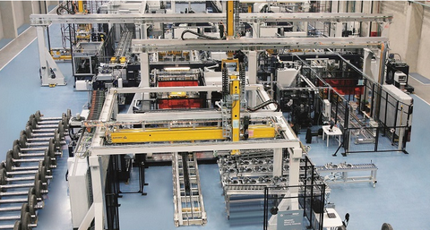 Danobatgroup estrena nueva web dedicada a soluciones para la industria ferroviaria