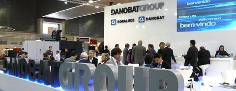 DANOBATGROUP hace una valoración muy positiva de su presencia en la EMO 2013