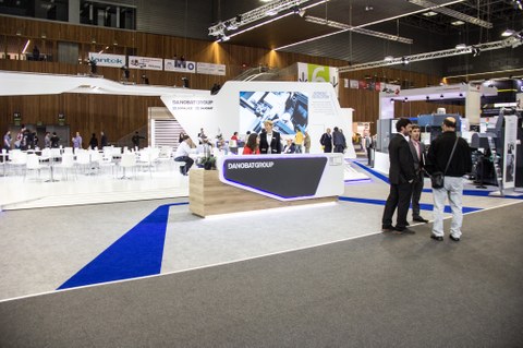 Danobatgroup, innovación y tecnología en la BIEMH 2024