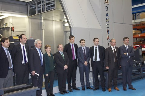 DANOBATGROUP logra tres contratos para el sector ferroviario por un importe de 103 millones de euros