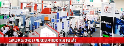 DANOBATGROUP participa en la Feria FABTECH-2013, en Monterrey