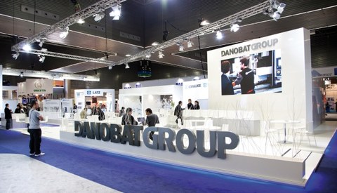 DanobatGroup presenta en la BIEMH sus nuevos desafíos industriales