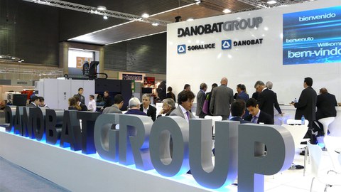 Danobatgroup presenta sus novedades en la BIEMH