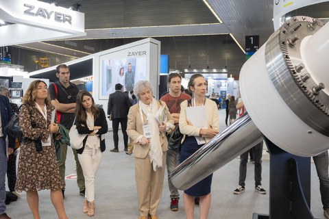 Danobatgroup tiende la mano a la próxima generación de la fabricación avanzada en WORKinn Talent Hub