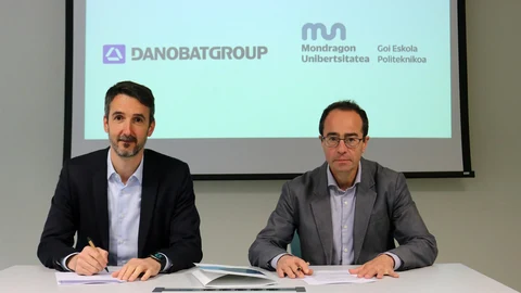 Danobatgroup y la Escuela Politécnica Superior de Mondragon dan un nuevo impulso al desarrollo profesional en fabricación avanzada