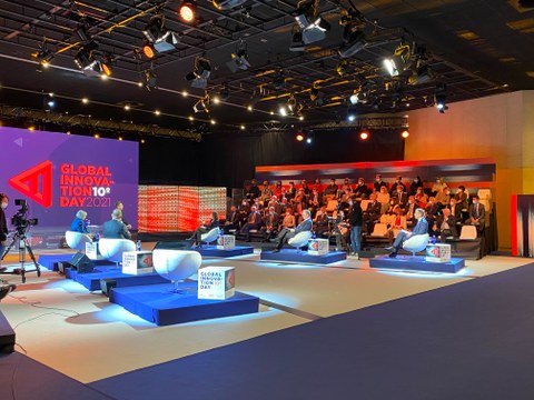 Danobatgroup y Mondragon Componentes participan en el Global Innovation Day