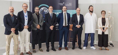 De la alianza cooperativa entre MONDRAGON e i+Med nace NanoSPharm, empresa del sector biomédico