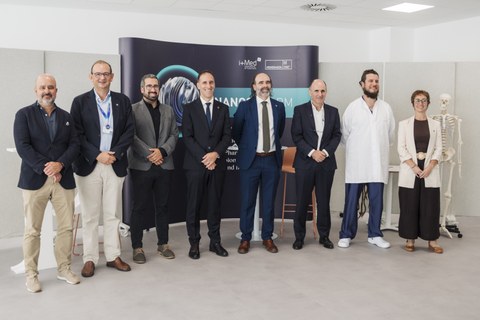 De la alianza cooperativa entre MONDRAGON e i+Med nace NanoSPharm, empresa del sector biomédico