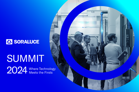 Nueva edición de Soraluce Summit 2024 del 12 al 14 de junio