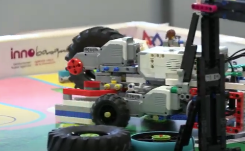 Deporte, innovación y seguridad han marcado la final de First Lego League Euskadi