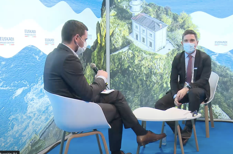 "Desde IKERLAN llevamos más de 20 años trabajando en el sector eólico donde contamos con una gran experiencia"