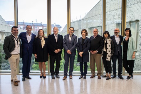 Diálogo sobre salud, ciencia y alimentación en Basque Culinary Center