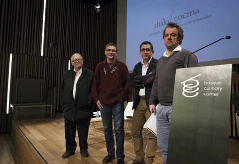 Diálogos de Cocina 2015 analizará la vanguardia culinaria y su futuro