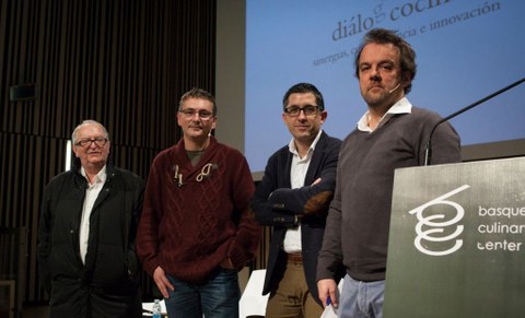 Diálogos de Cocina analizará la “cocina de código abierto” 