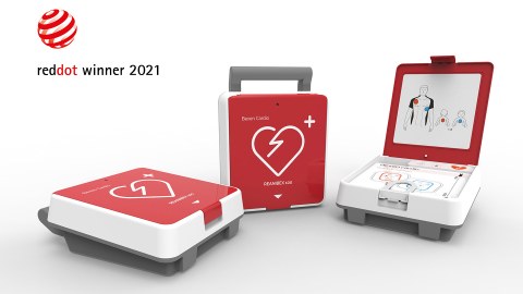 Diaradesign gana un Red Dot, el premio de diseño de mayor prestigio internacional
