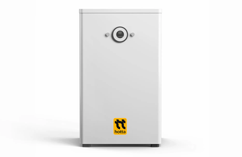 DOMUSA TEKNIK y MONDRAGON invierten en HOTTA, transformando el calor residual en confort