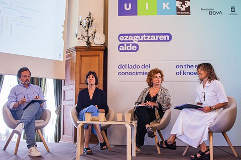 Donostia albergó el curso de UIK "La Empresa Cooperativa"