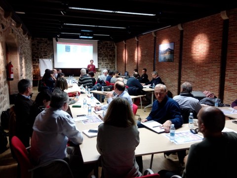 Dos nuevos “talleres” en marcha en 2018