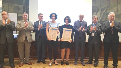 Dos nuevos títulos de Ingeniería de Mondragon Unibertsitatea obtienen el sello europeo de alta calidad