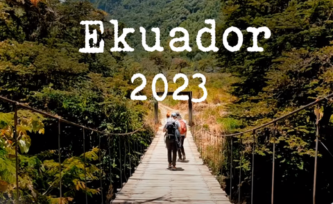 ¡Ecuador 2023, una experiencia única!