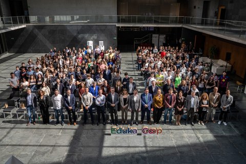 EdukaCoop: Sembrando el futuro cooperativo en Navarra