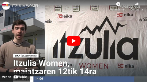 Eika apuesta por el impulso del deporte femenino
