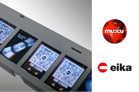 Eika entra en el capital de Muxunav, startup del sector electrónico