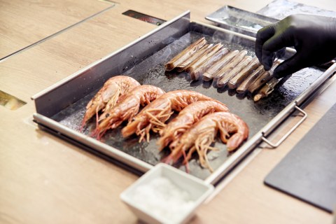 Eika entra en la startup navarra Stone Cooker, dedicada a fabricar mesas de cocinado lúdico