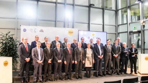EKIAN: el mayor parque de energía solar de Euskadi