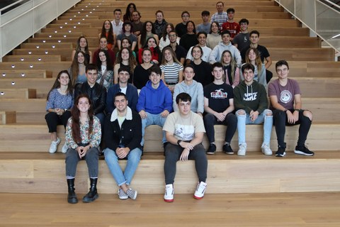 El 52% del alumnado son mujeres en el nuevo grado en Ingeniería Física Aplicada a la Industria de Mondragon Unibertsitatea