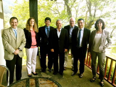 El acuerdo entre Laboral Kutxa y el Grupo Crédit Coopératif comienza a dar frutos
