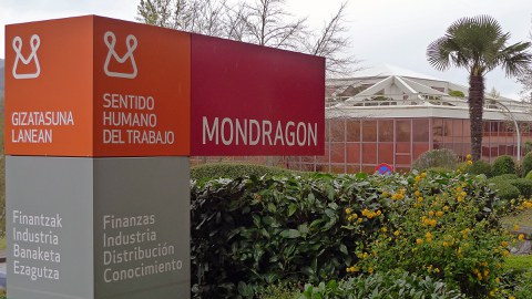 El área industrial de MONDRAGON supera la barrera de los 6.000 millones en ventas