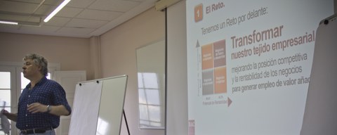 El BAC y MONDRAGON Eko reúnen en Otalora a expertos en gestión y valorización de residuos