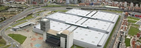 El BEC acogerá hasta el viernes cinco ferias con participación de cooperativas de MONDRAGON