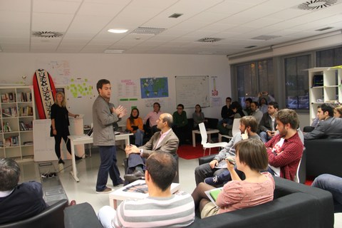 El Campus de Bidasoa de MU organiza una jornada sobre responsabilidad social 