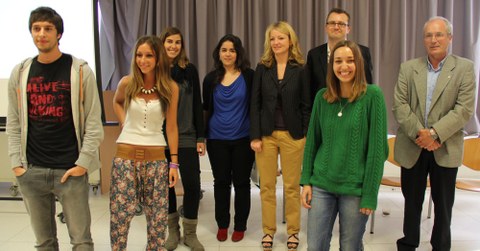 Mondragon Unibertsitatea y Maier entregan los premios a la innovación en componentes de vehículos