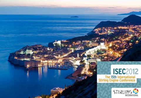 El Centro Stirling ha participado en el ISEC 2012  celebrado en Dubrovnik (Croacia)  