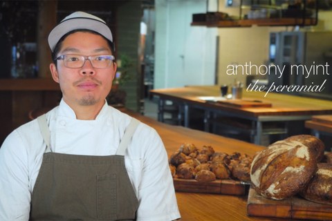 El chef estadounidense Anthony Myint ganador del Basque Culinary World Prize