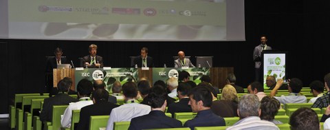 El Congreso Internacional Stirling arrancó con las primeras ponencias tras el acto de apertura