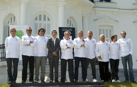 El Consejo Asesor de Basque Culinary Center se reunirá en Nueva York y analizará la relación entre agricultura y cocina