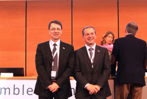 El Director de Innovación de DANOBATGROUP, Antxon López Usoz, nuevo presidente de AFM