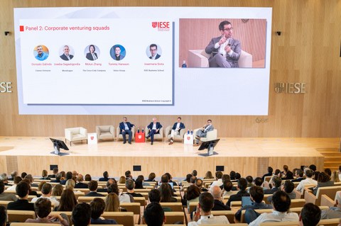 MONDRAGON presente en el Open Innovation Conference de IESE Business School