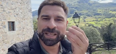 El divulgador argentino Guido Agostinelli visita MONDRAGON y arrasa en redes con más de un millón de reproducciones